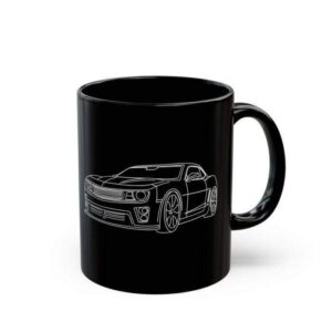 Custom car mug