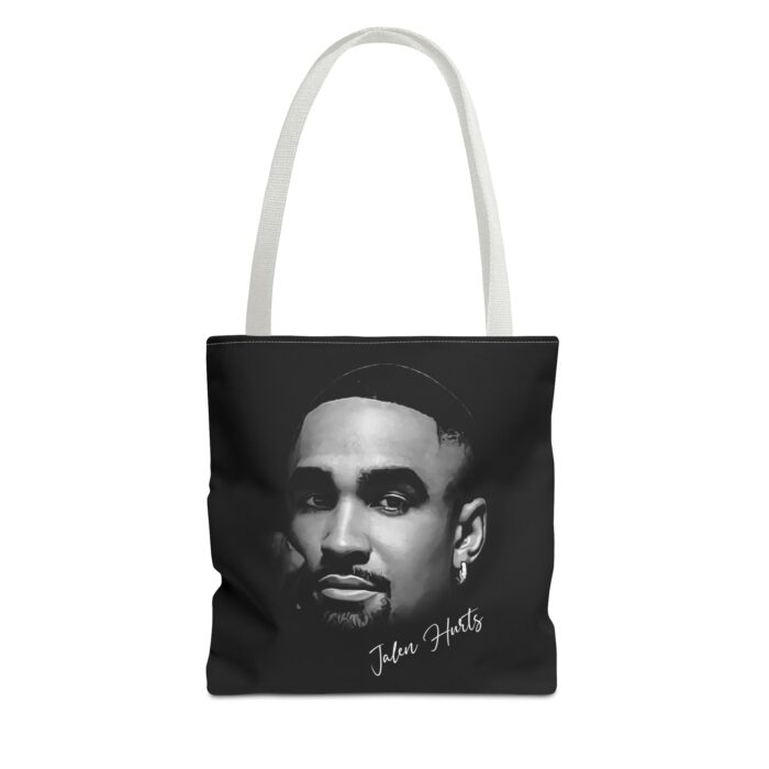 Custom face, Tote Bag (AOP) - Image 3