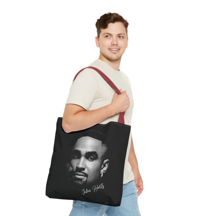 Custom face, Tote Bag (AOP) - Image 6