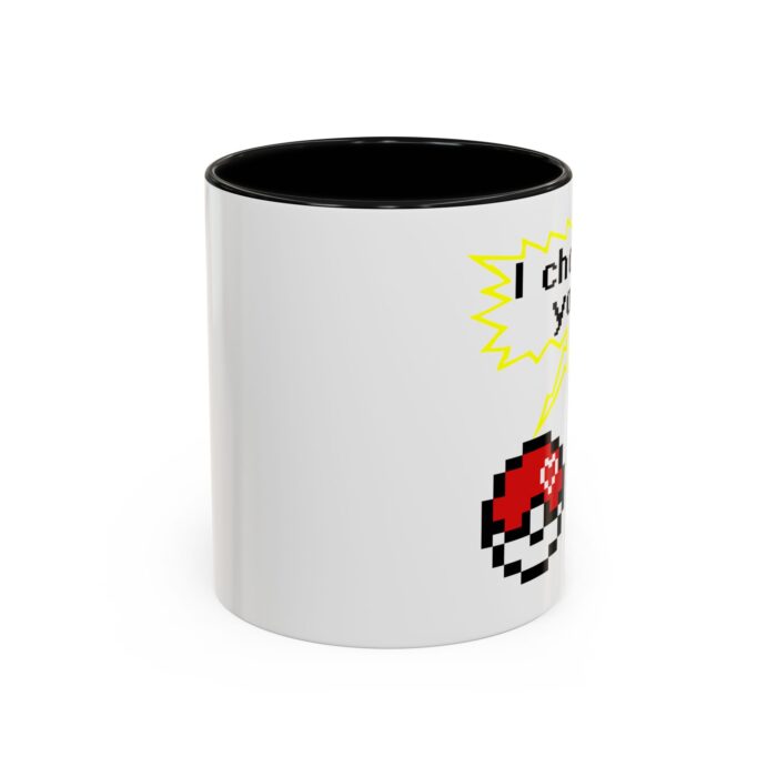 Valentine's Day, Romantic Mug-Pokemon ,GiftGamer Geek Funny, Valentine Coffee Mug , Christmas Day Romantic Mug, Holiday Gift