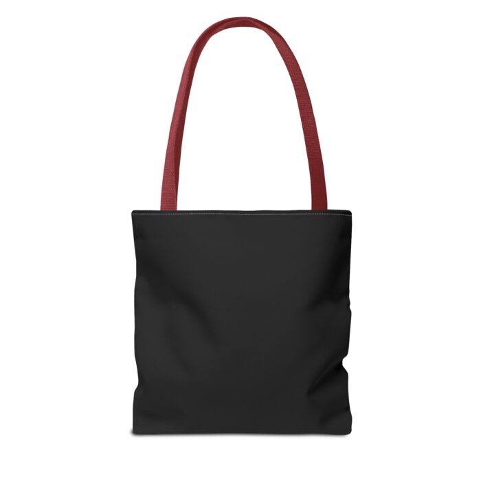 Custom face, Tote Bag (AOP) - Image 2