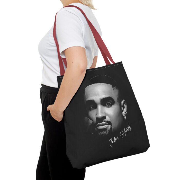 Custom face, Tote Bag (AOP) - Image 5