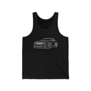 Custom car Tank top