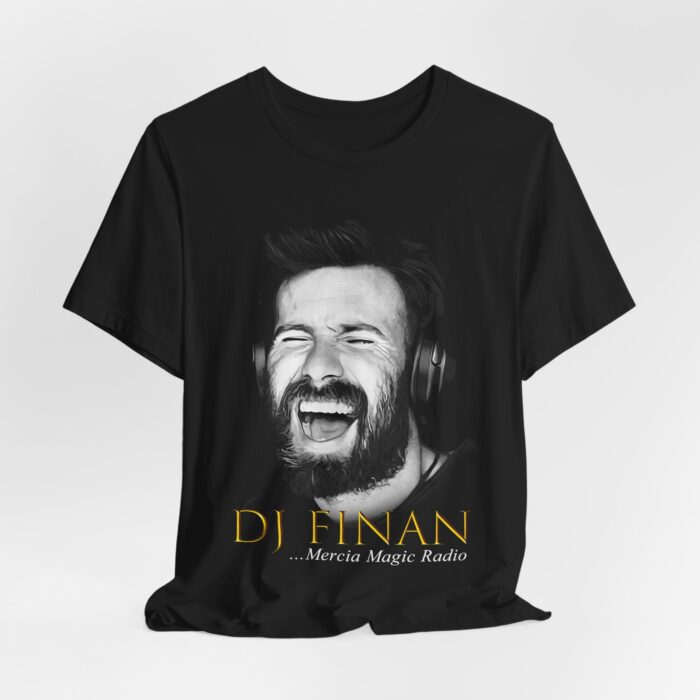 Custom Portrait shirt , Half tone style tee - Image 2