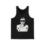 Custom face Tank Top