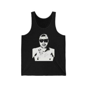 Custom face Tank Top