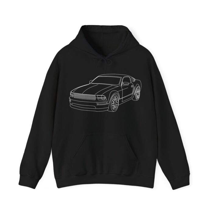 Custom car, Custom line art car Hoodie, Personalized Hoodie