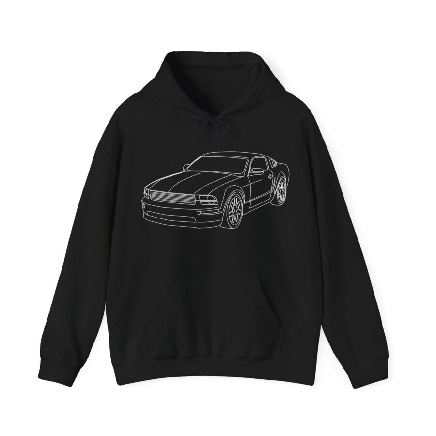 Custom car, Custom line art car Hoodie, Personalized Hoodie
