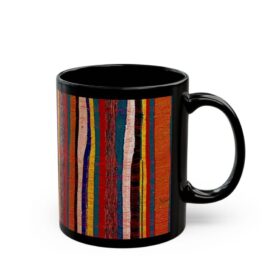 Vintage Moroccan Rug mug