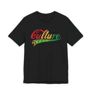 Do It For The Culture T-shirt
