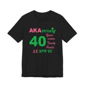 Its my akaversary shirt
