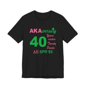 Its my akaversary shirt