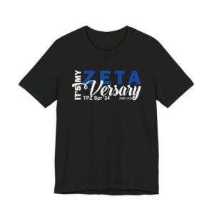 Zetaversary T-shirt