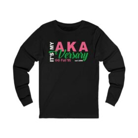 It's my akaversary