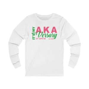 Akaversary Long sleeve
