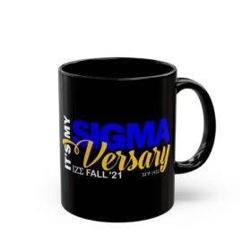 SIGMAversary mug
