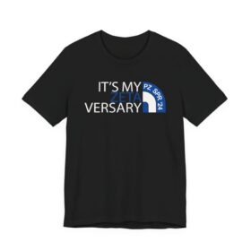 Zetaversary tees