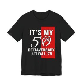 It's my Deltaversary tee