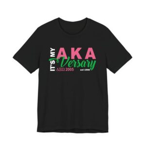 It's My akaversary shirts