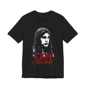 Ozzy Osbourne shirt