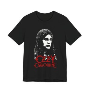 Ozzy Osbourne shirt