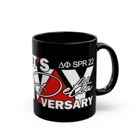 Deltaversary Mug