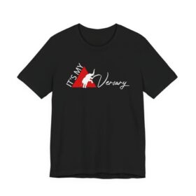 Deltaversary t-shirt