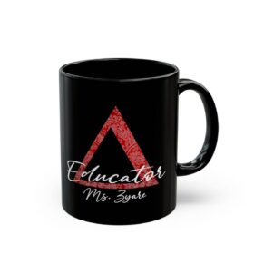 Delta Educator Mug