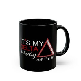 It's my Deltaversary Mug