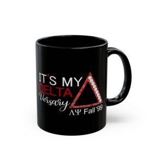 It's my Deltaversary Mug