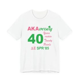 Akaversary shirt