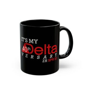 Deltaversary Mug
