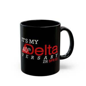 Deltaversary Mug