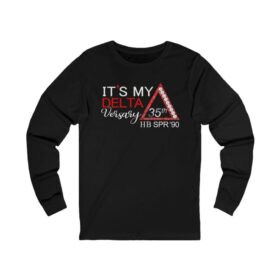 Deltaversary Long Sleeve