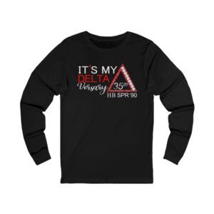 Deltaversary Long Sleeve