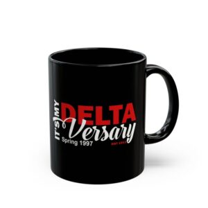 Deltaversary Mug
