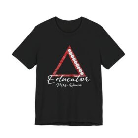 Delta Educator shirt