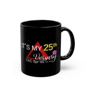 Deltaversary Mug