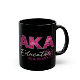 AKA Educator Mug