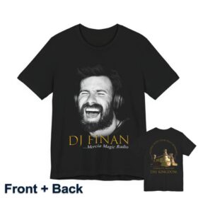 Custom Portrait shirt