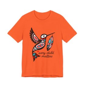 Every child matters shirt