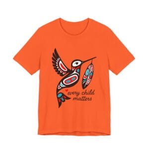 Every child matters shirt