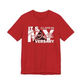 DELTAversary tshirt