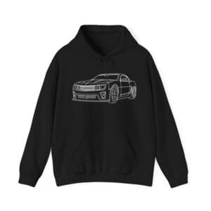 Custom line art car Hoodie, Custom car, Personalized Hoodie