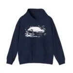 Custom car hoodie