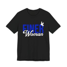Finer woman shirt