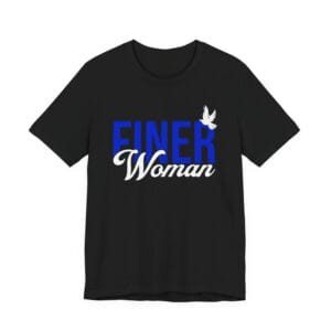 Finer woman shirt