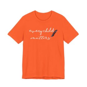 Every child matters shirt