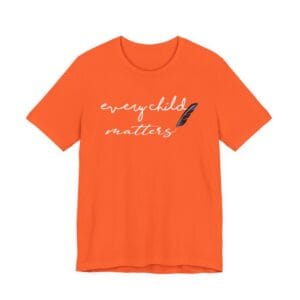 Every child matters shirt