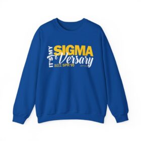 Sigmaversary Sweatshirt